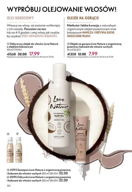 Oriflame - gazetka promocyjna Katalog 5/2026 od środy 25.03 do wtorku 14.04 - strona 124