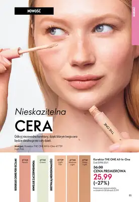 Oriflame - gazetka promocyjna Katalog 5/2026 od środy 25.03 do wtorku 14.04 - strona 85