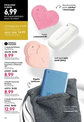 Oriflame - gazetka promocyjna Katalog 5/2026 od środy 25.03 do wtorku 14.04 - strona 140