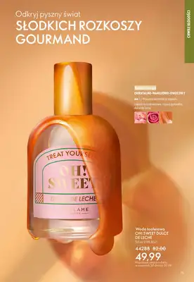 Oriflame - gazetka promocyjna Katalog 5/2026 od środy 25.03 do wtorku 14.04 - strona 15