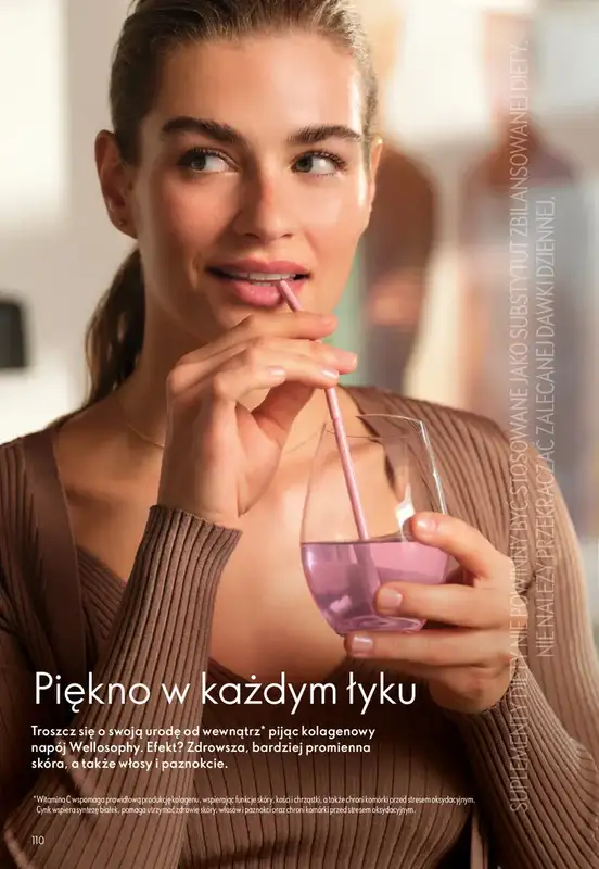 Oriflame - gazetka promocyjna Katalog 5/2026 od środy 25.03 do wtorku 14.04 - strona 110