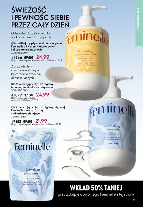 Oriflame - gazetka promocyjna Katalog 5/2026 od środy 25.03 do wtorku 14.04 - strona 133