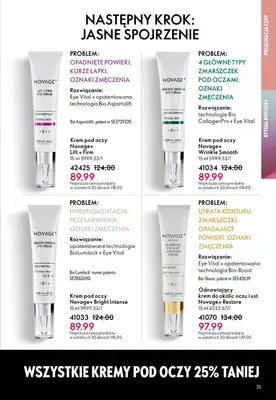 Oriflame - gazetka promocyjna Katalog 5/2026 od środy 25.03 do wtorku 14.04 - strona 35