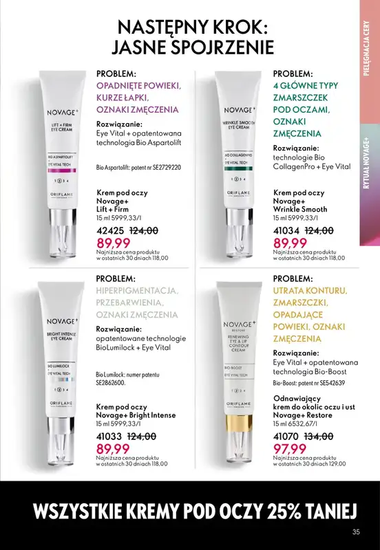Oriflame - gazetka promocyjna Katalog 5/2026 od środy 25.03 do wtorku 14.04 - strona 35