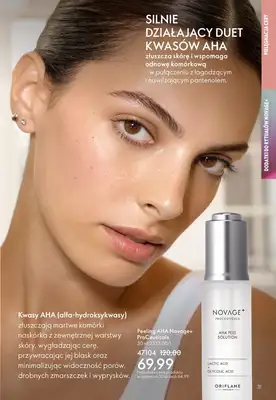Oriflame - gazetka promocyjna Katalog 5/2026 od środy 25.03 do wtorku 14.04 - strona 31