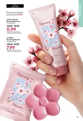 Oriflame - gazetka promocyjna Katalog 5/2026 od środy 25.03 do wtorku 14.04 - strona 129