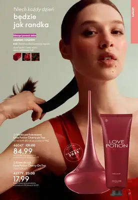 Oriflame - gazetka promocyjna Katalog 5/2026 od środy 25.03 do wtorku 14.04 - strona 61
