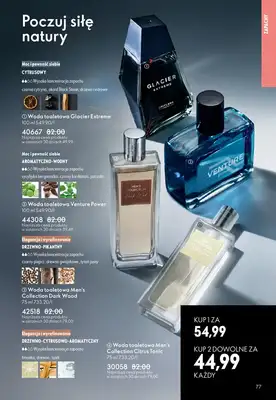 Oriflame - gazetka promocyjna Katalog 5/2026 od środy 25.03 do wtorku 14.04 - strona 77