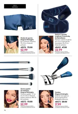 Oriflame - gazetka promocyjna Katalog 5/2026 od środy 25.03 do wtorku 14.04 - strona 96