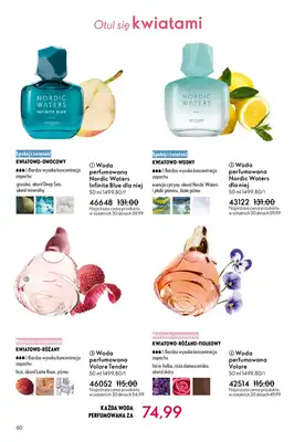 Oriflame - gazetka promocyjna Katalog 5/2026 od środy 25.03 do wtorku 14.04 - strona 60