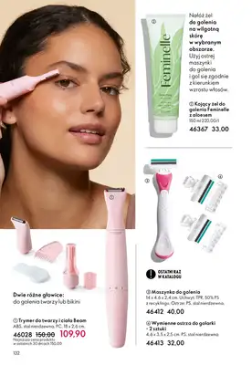 Oriflame - gazetka promocyjna Katalog 5/2026 od środy 25.03 do wtorku 14.04 - strona 132