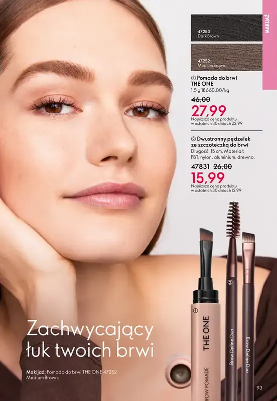 Oriflame - gazetka promocyjna Katalog 5/2026 od środy 25.03 do wtorku 14.04 - strona 93