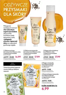 Oriflame - gazetka promocyjna Katalog 5/2026 od środy 25.03 do wtorku 14.04 - strona 48