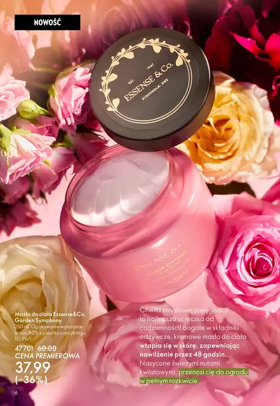 Oriflame - gazetka promocyjna Katalog 5/2026 od środy 25.03 do wtorku 14.04 - strona 6