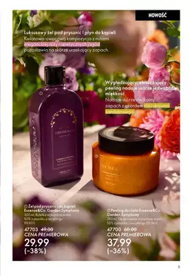 Oriflame - gazetka promocyjna Katalog 5/2026 od środy 25.03 do wtorku 14.04 - strona 5