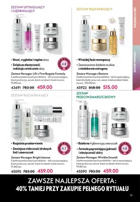 Oriflame - gazetka promocyjna Katalog 5/2026 od środy 25.03 do wtorku 14.04 - strona 39