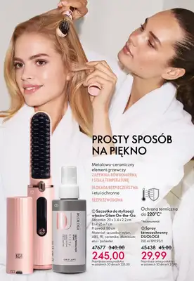 Oriflame - gazetka promocyjna Katalog 5/2026 od środy 25.03 do wtorku 14.04 - strona 122