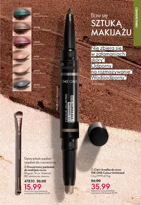 Oriflame - gazetka promocyjna Katalog 5/2026 od środy 25.03 do wtorku 14.04 - strona 21