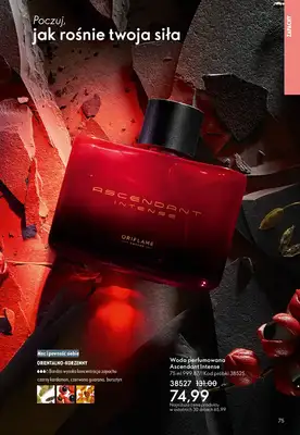 Oriflame - gazetka promocyjna Katalog 5/2026 od środy 25.03 do wtorku 14.04 - strona 75