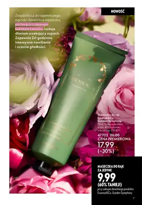 Oriflame - gazetka promocyjna Katalog 5/2026 od środy 25.03 do wtorku 14.04 - strona 7