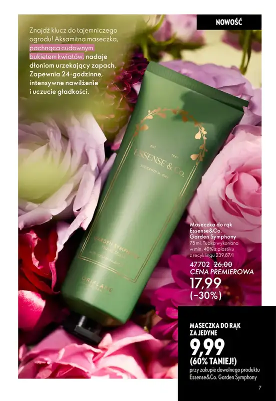 Oriflame - gazetka promocyjna Katalog 5/2026 od środy 25.03 do wtorku 14.04 - strona 7