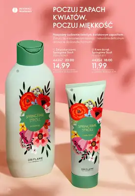 Oriflame - gazetka promocyjna Katalog 5/2026 od środy 25.03 do wtorku 14.04 - strona 128