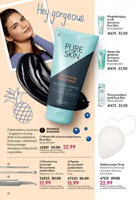 Oriflame - gazetka promocyjna Katalog 5/2026 od środy 25.03 do wtorku 14.04 - strona 50