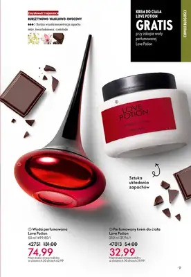 Oriflame - gazetka promocyjna Katalog 5/2026 od środy 25.03 do wtorku 14.04 - strona 9
