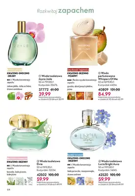 Oriflame - gazetka promocyjna Katalog 5/2026 od środy 25.03 do wtorku 14.04 - strona 64