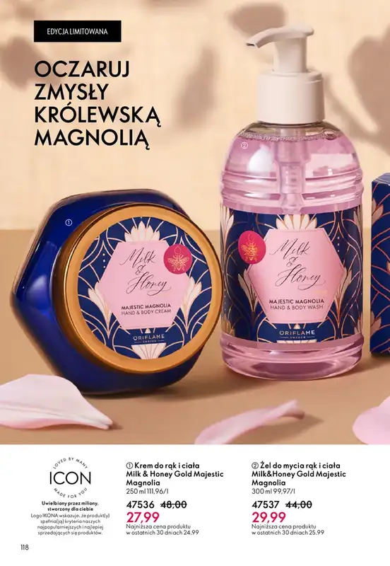Oriflame - gazetka promocyjna Katalog 5/2026 od środy 25.03 do wtorku 14.04 - strona 118