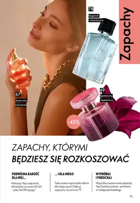 Oriflame - gazetka promocyjna Katalog 5/2026 od środy 25.03 do wtorku 14.04 - strona 55