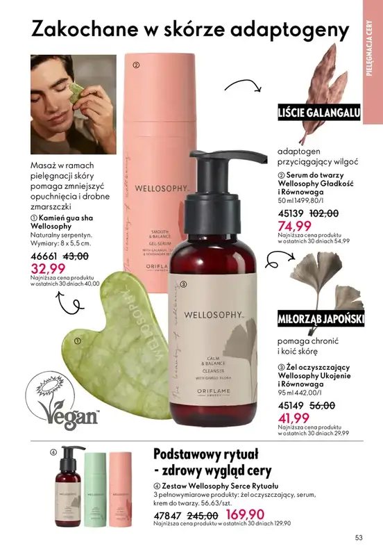 Oriflame - gazetka promocyjna Katalog 5/2026 od środy 25.03 do wtorku 14.04 - strona 53