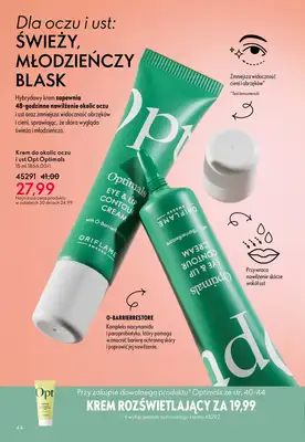 Oriflame - gazetka promocyjna Katalog 5/2026 od środy 25.03 do wtorku 14.04 - strona 44