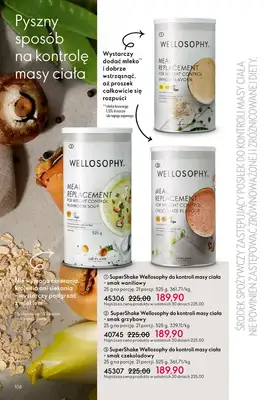 Oriflame - gazetka promocyjna Katalog 5/2026 od środy 25.03 do wtorku 14.04 - strona 108