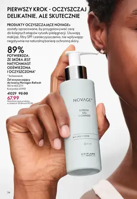 Oriflame - gazetka promocyjna Katalog 5/2026 od środy 25.03 do wtorku 14.04 - strona 34