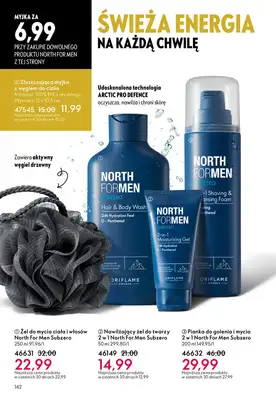 Oriflame - gazetka promocyjna Katalog 5/2026 od środy 25.03 do wtorku 14.04 - strona 142