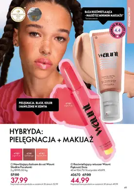 Oriflame - gazetka promocyjna Katalog 5/2026 od środy 25.03 do wtorku 14.04 - strona 49