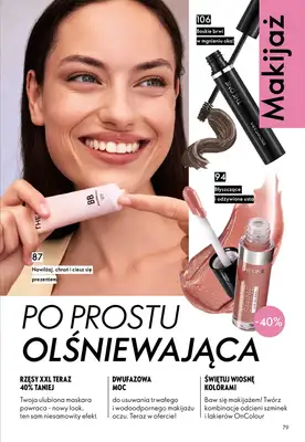 Oriflame - gazetka promocyjna Katalog 5/2026 od środy 25.03 do wtorku 14.04 - strona 79