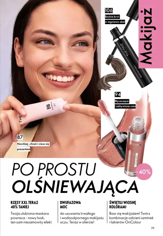 Oriflame - gazetka promocyjna Katalog 5/2026 od środy 25.03 do wtorku 14.04 - strona 79