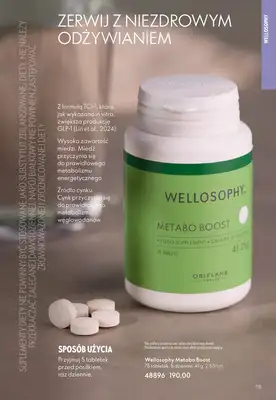 Oriflame - gazetka promocyjna Katalog 5/2026 od środy 25.03 do wtorku 14.04 - strona 115
