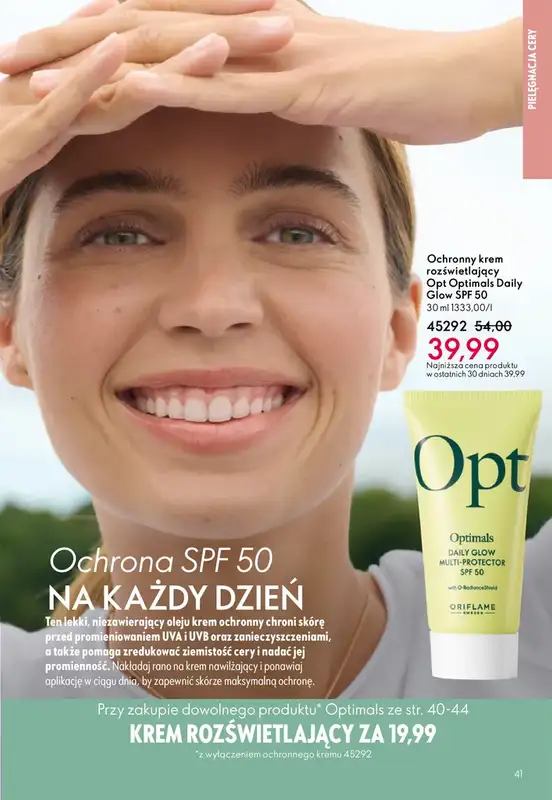Oriflame - gazetka promocyjna Katalog 5/2026 od środy 25.03 do wtorku 14.04 - strona 41