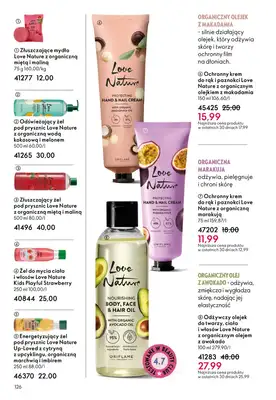Oriflame - gazetka promocyjna Katalog 5/2026 od środy 25.03 do wtorku 14.04 - strona 126