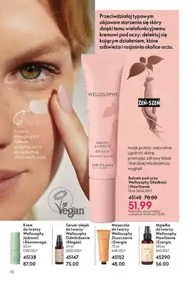 Oriflame - gazetka promocyjna Katalog 5/2026 od środy 25.03 do wtorku 14.04 - strona 52