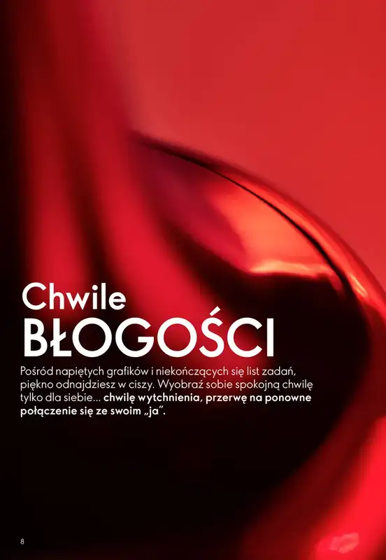 Oriflame - gazetka promocyjna Katalog 5/2026 od środy 25.03 do wtorku 14.04 - strona 8