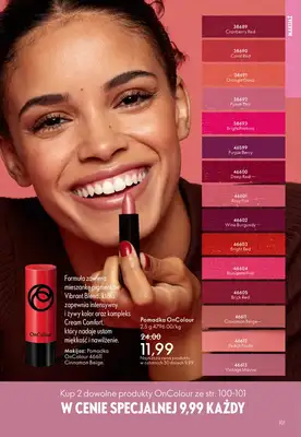 Oriflame - gazetka promocyjna Katalog 5/2026 od środy 25.03 do wtorku 14.04 - strona 101