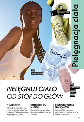 Oriflame - gazetka promocyjna Katalog 5/2026 od środy 25.03 do wtorku 14.04 - strona 117