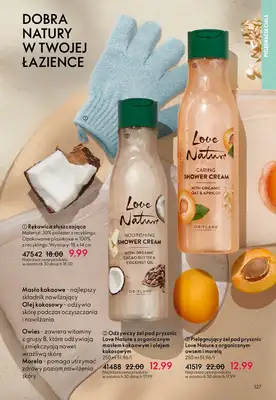 Oriflame - gazetka promocyjna Katalog 5/2026 od środy 25.03 do wtorku 14.04 - strona 127