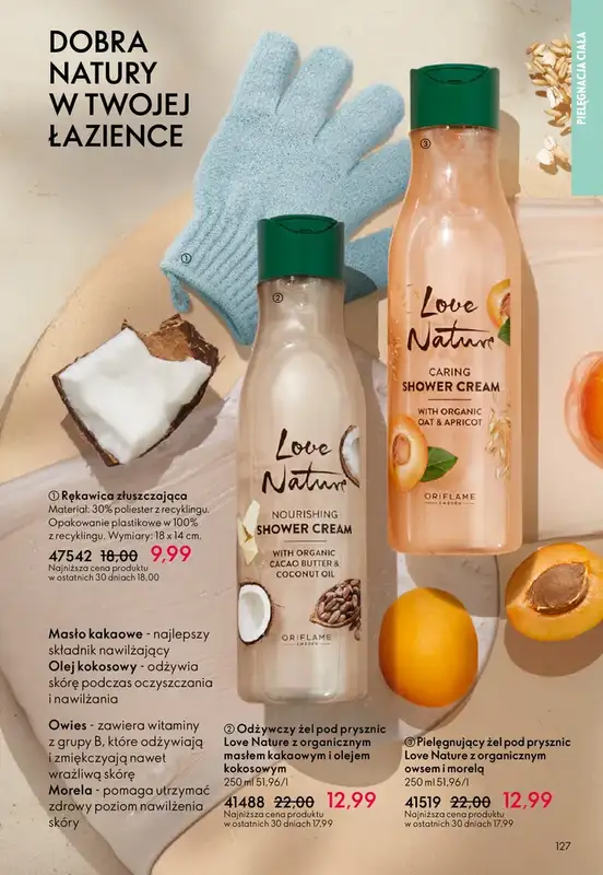 Oriflame - gazetka promocyjna Katalog 5/2026 od środy 25.03 do wtorku 14.04 - strona 127