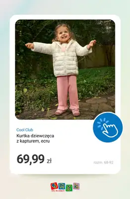 Smyk - gazetka promocyjna Kurtki przejścowe - kolekcja Wiosna 2026 od soboty 21.02 do soboty 28.02 - strona 2