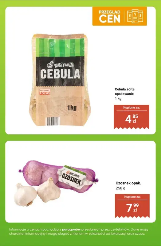 Biedronka - gazetka promocyjna Owoce i warzywa  - przegląd cen od poniedziałku 23.02 do soboty 28.02 - strona 14